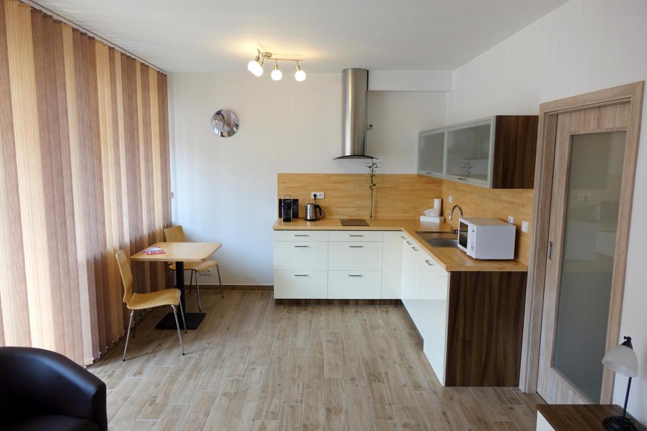 Eel Brno Apartments Ngoại thất bức ảnh