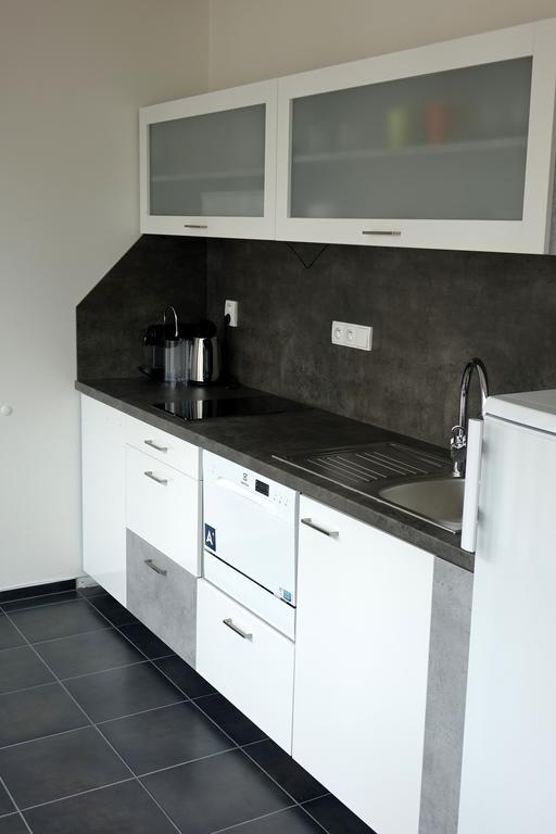 Eel Brno Apartments Ngoại thất bức ảnh
