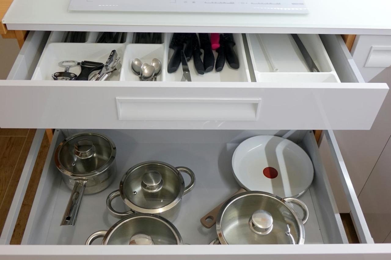 Eel Brno Apartments Ngoại thất bức ảnh