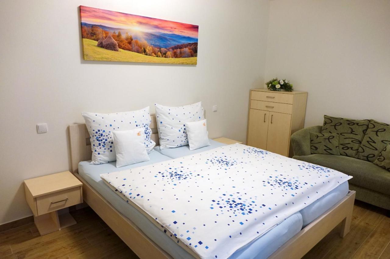 Eel Brno Apartments Ngoại thất bức ảnh