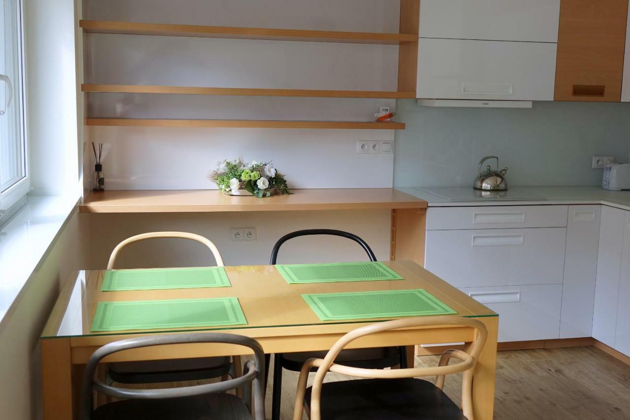 Eel Brno Apartments Ngoại thất bức ảnh