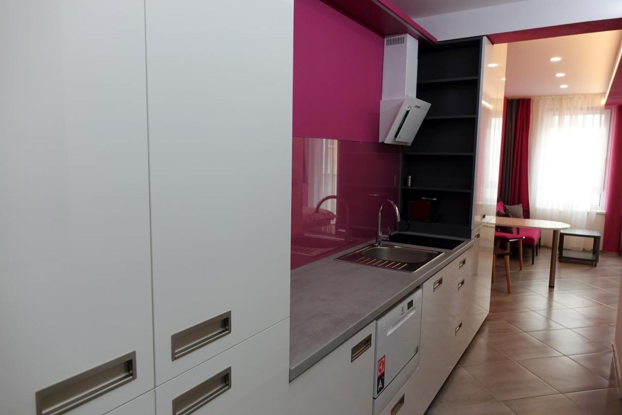 Eel Brno Apartments Ngoại thất bức ảnh