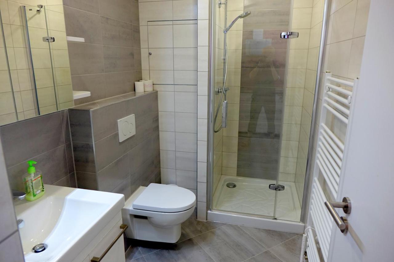 Eel Brno Apartments Ngoại thất bức ảnh