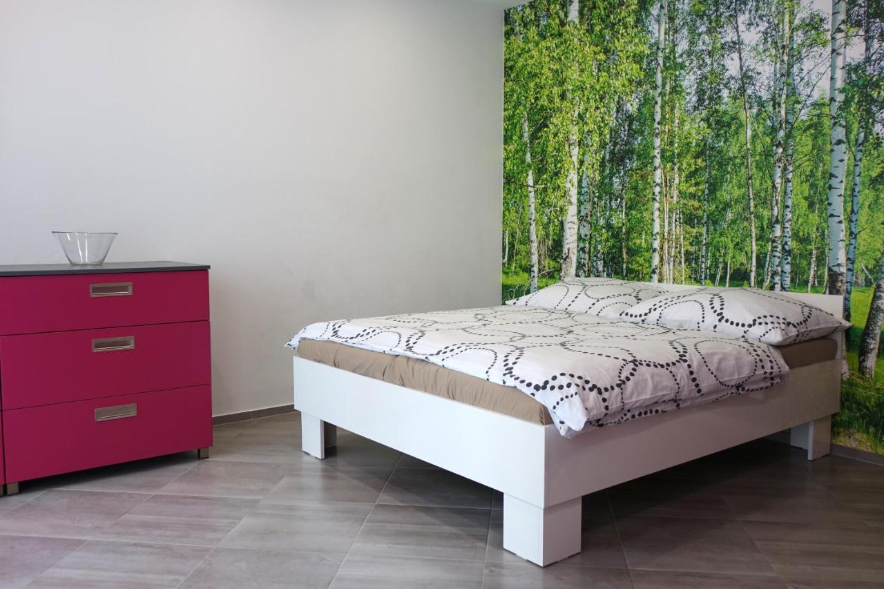 Eel Brno Apartments Ngoại thất bức ảnh