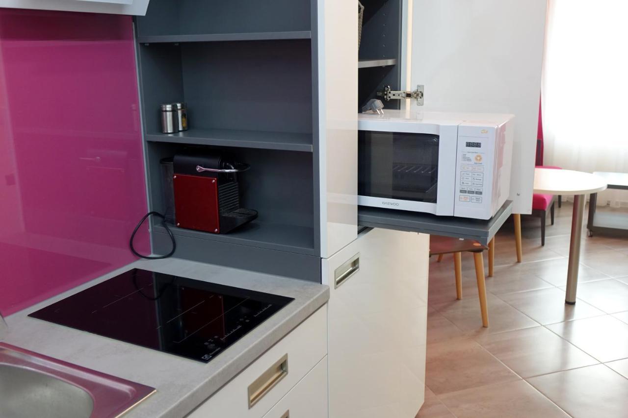 Eel Brno Apartments Ngoại thất bức ảnh